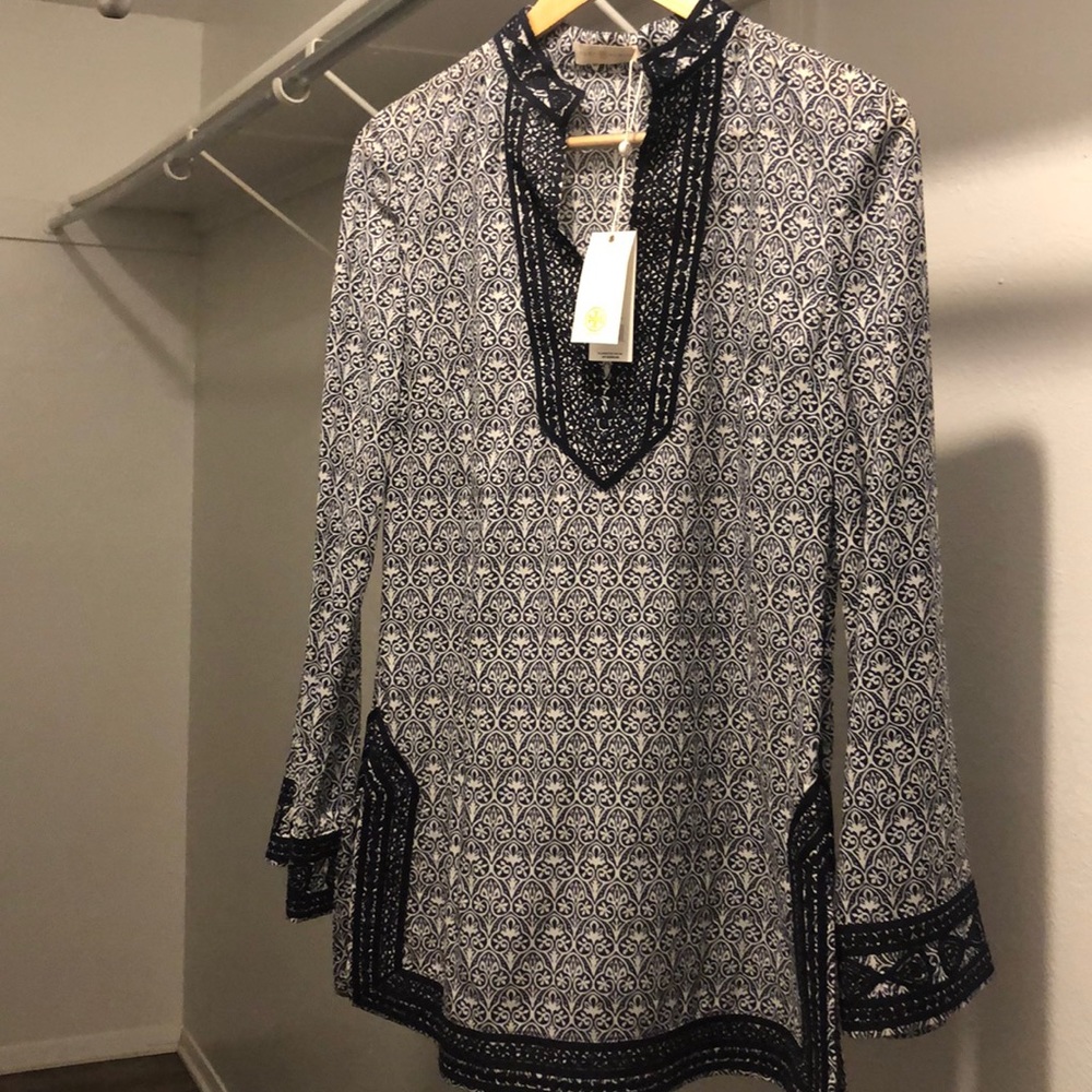 Tory Burch Carinthia Tunic